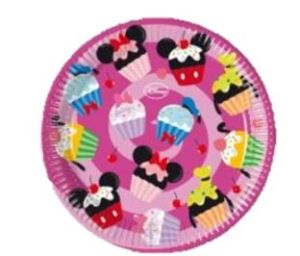 Minie Mouse Partyset D-Lish